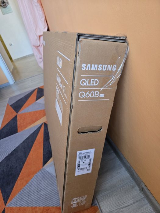 Samsung QLED 43 INC