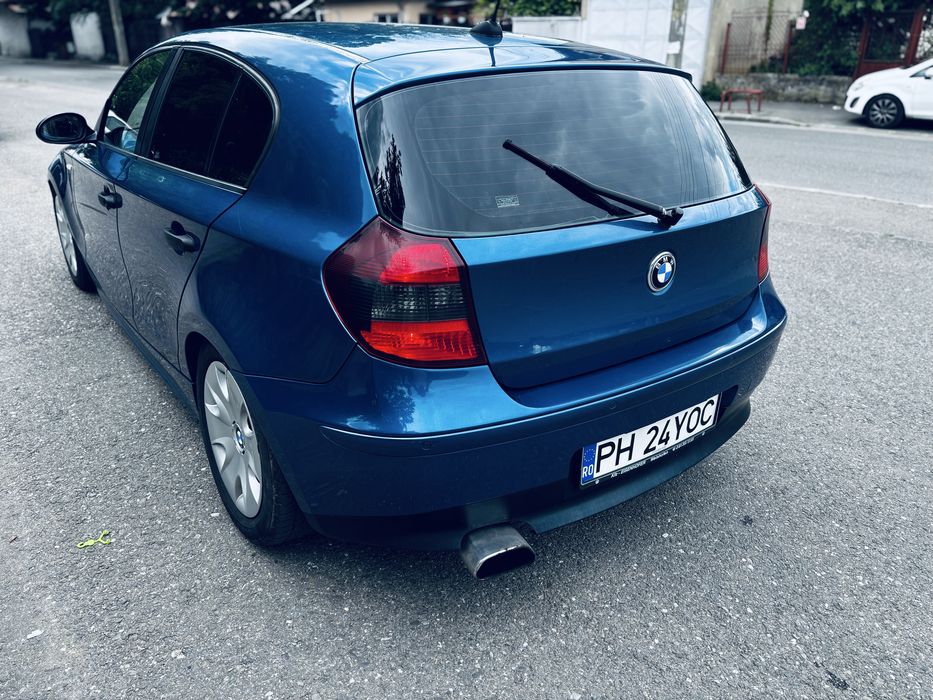 BMW 1 Series 2005 — imagine 5