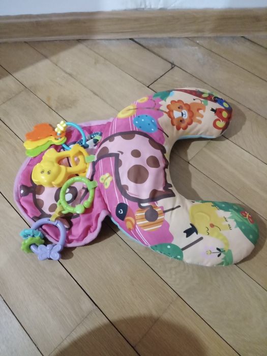 Активни гимнастики и играчка за скачане