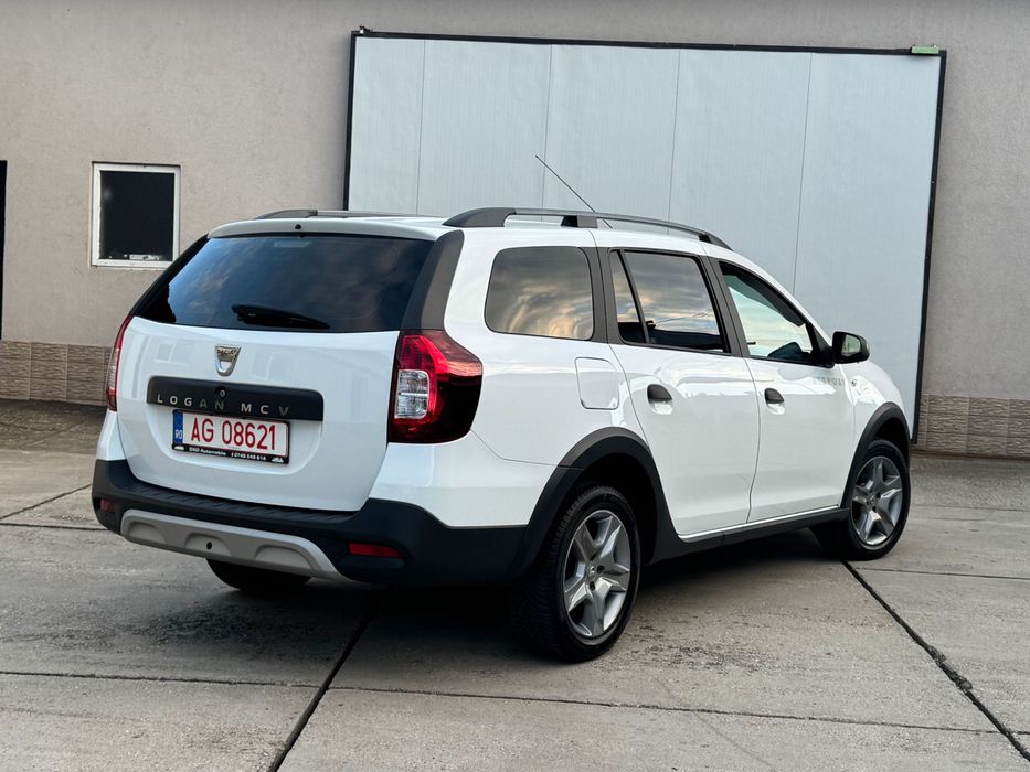 Dacia Logan MCV Stepway 0.9 Tce , Euro 6 , Navi , Camera , Pilot