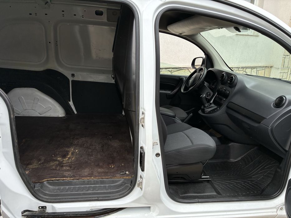 Mercedes Citan 2017 Euro 6