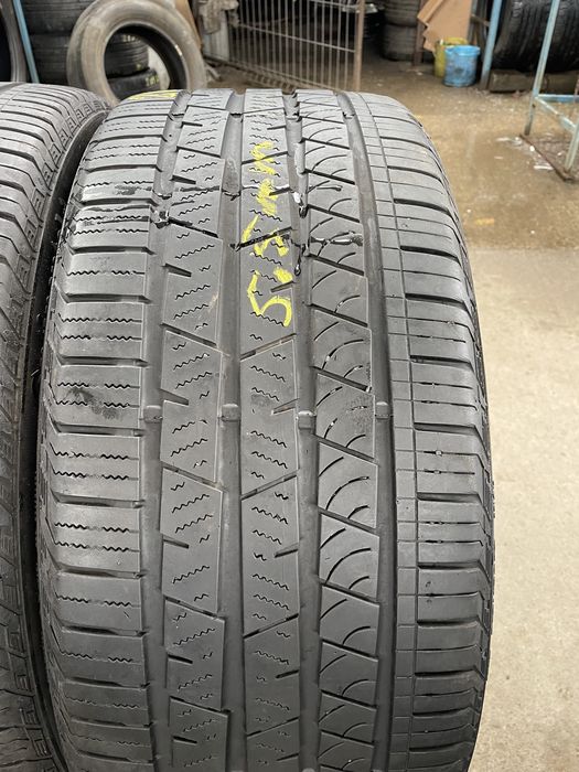 4 Anvelope AllSeason 265/40/22 Continental