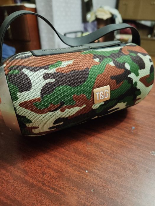 Колонка     T.G.