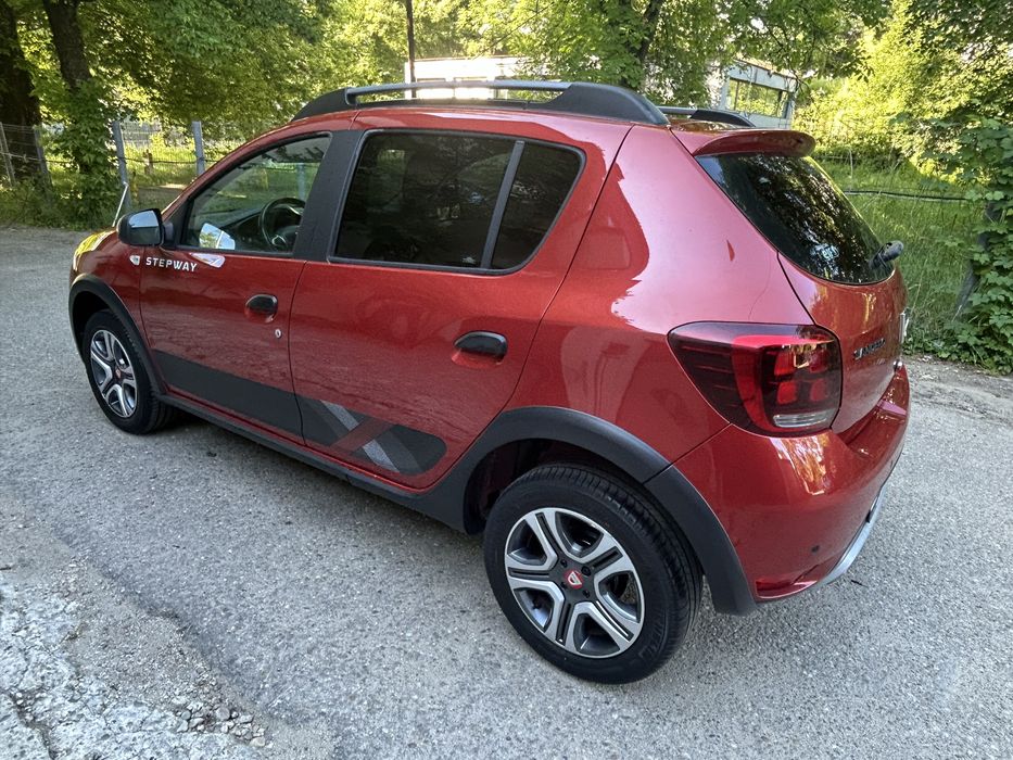 DACIA Sandero Stepway 2018 — imagine 4