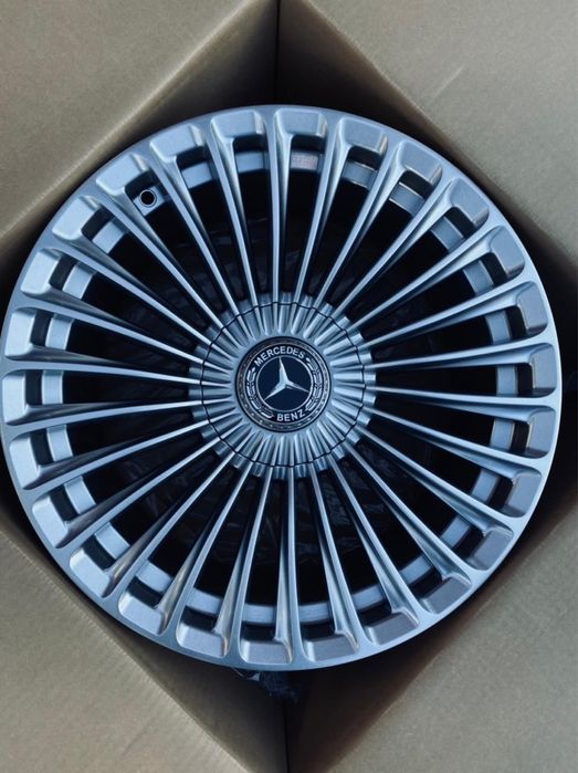 комплекты диск R20 5x112 Mercedes Benz