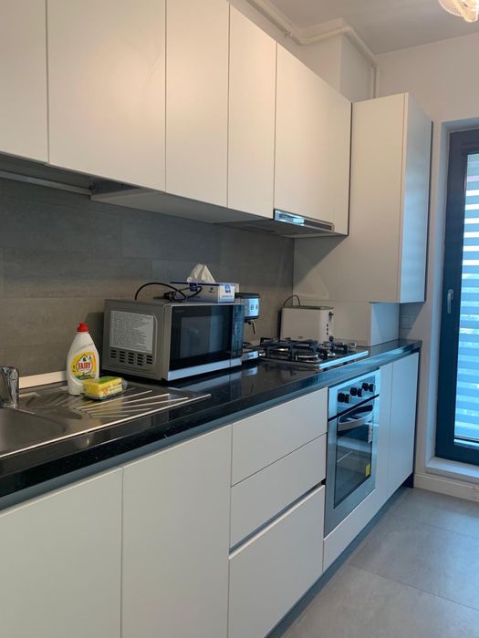 De inchiriat garsoniera Residence 21