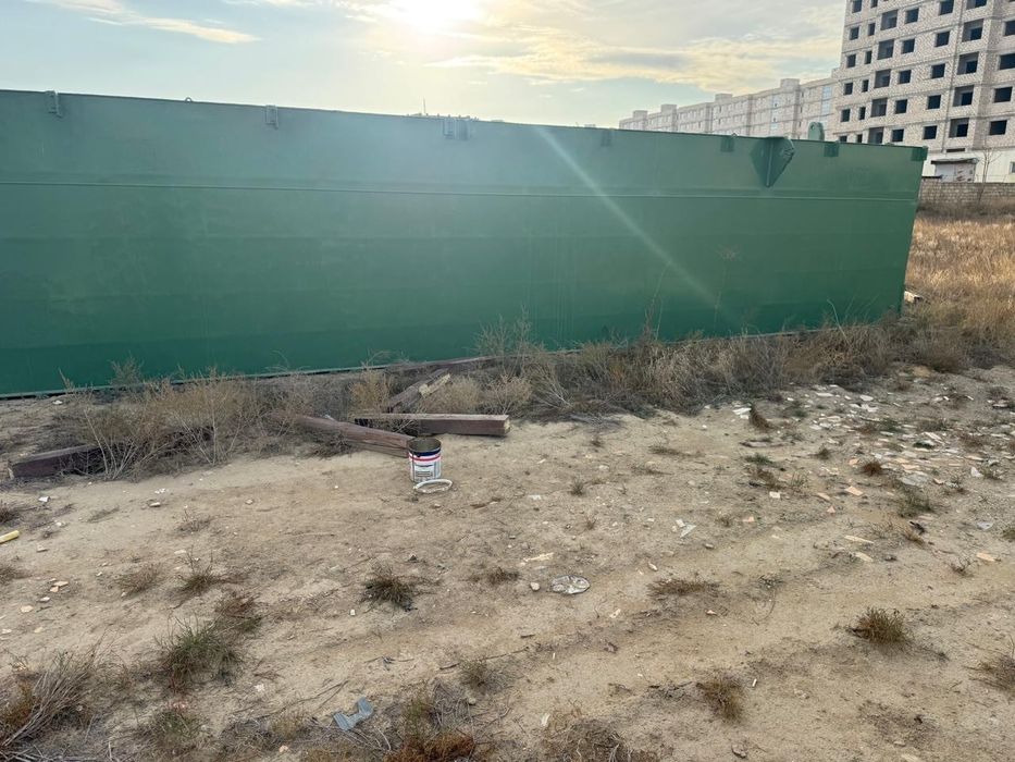 Ёмкость 84 м.куб