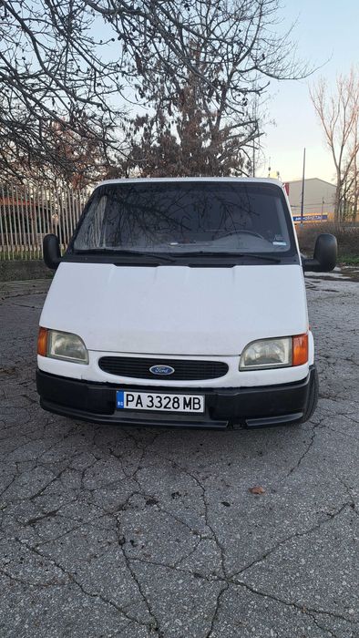 Форд транзит /акула/