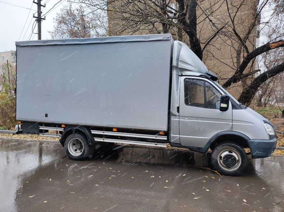 Грузоперевозки по городу и межгород