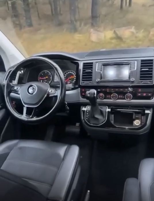 Volkswagen multivan