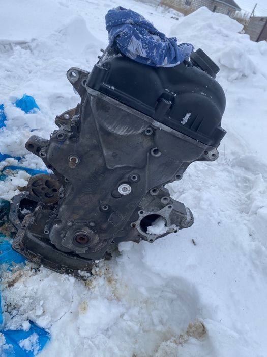 Матор на элантру 1.6