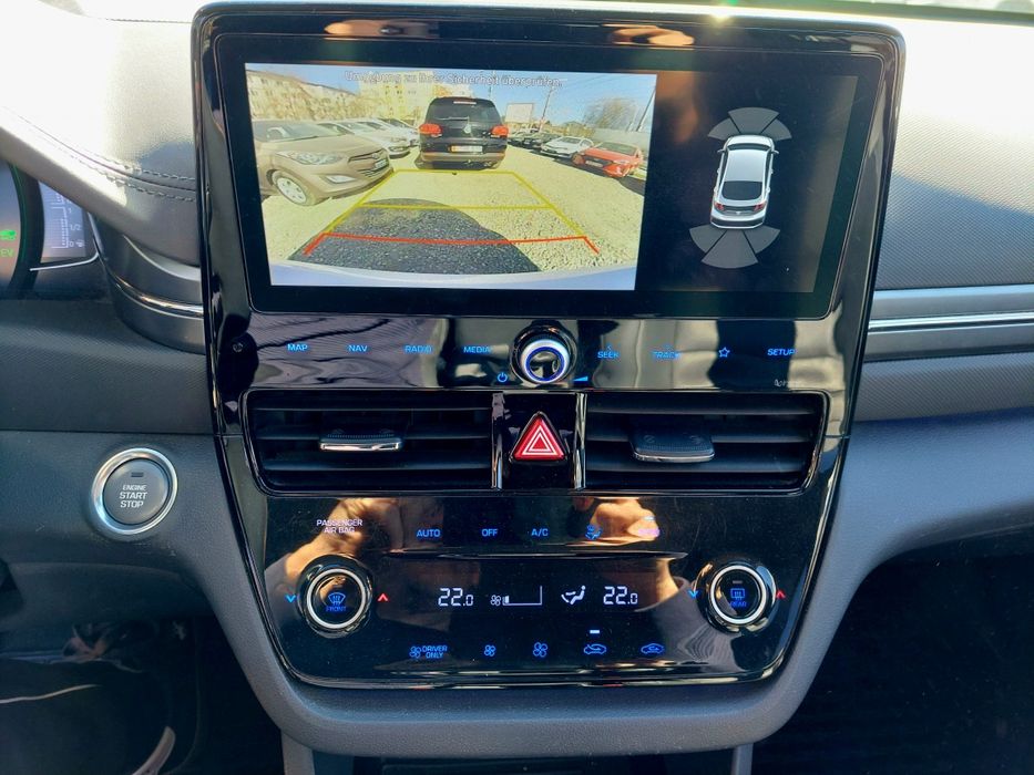 Hyundai Ioniq 1.6 Hybrid Premium 02/2020 Facelift Euro6