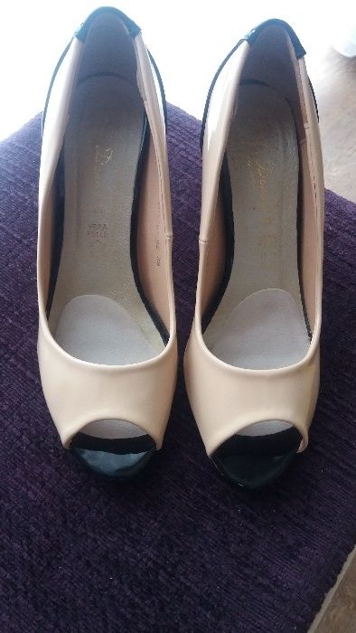 Pantofi Benvenuti 39