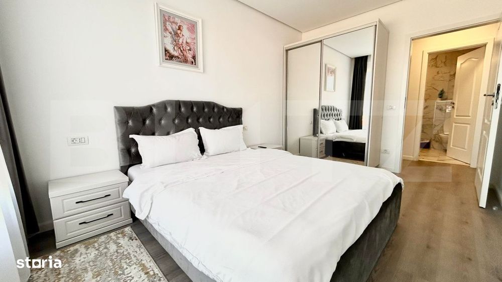 Apartament West Residence, 2 camere, 50 mp, parcare inclusa
