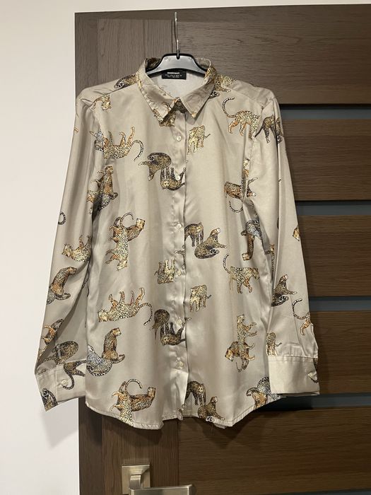 Camasa cu print animale