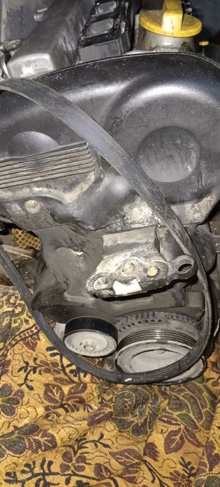 Опель Зафира 1.8