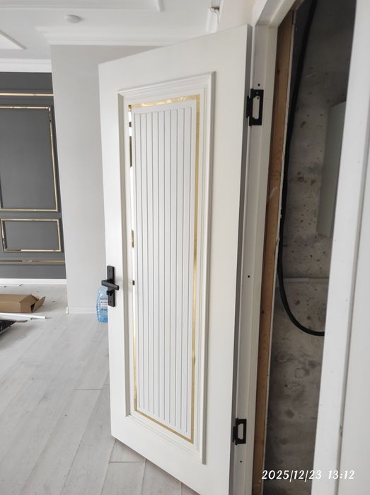 Между комнатные двери