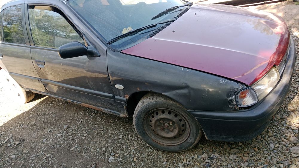Продам авто на ходу.