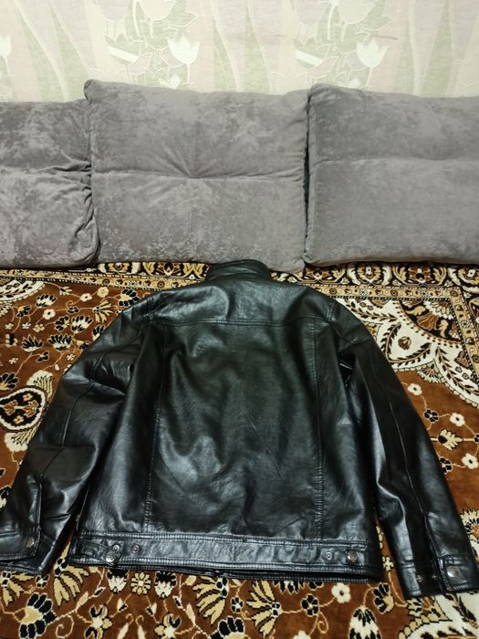 Кожаная куртка.Турция.