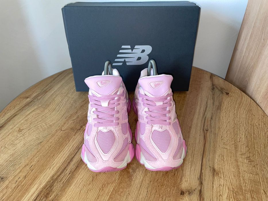 Sneakers dama NEW BALANCE 9060 pink nr 36 - 41