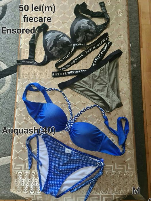 Costume baie damă S/M