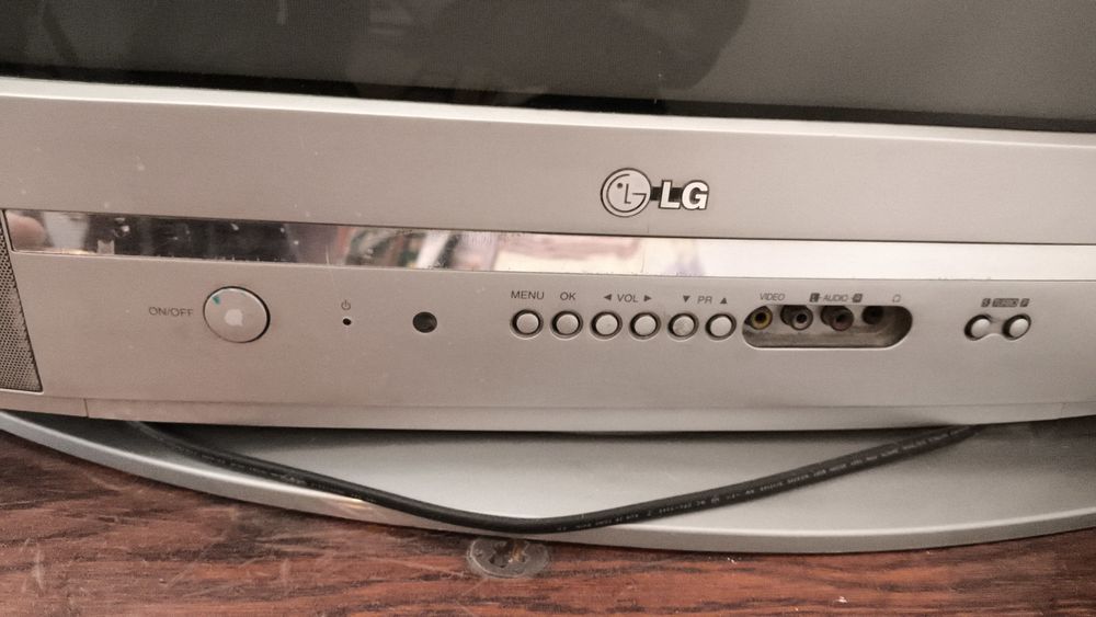 Телевизор LG turbo