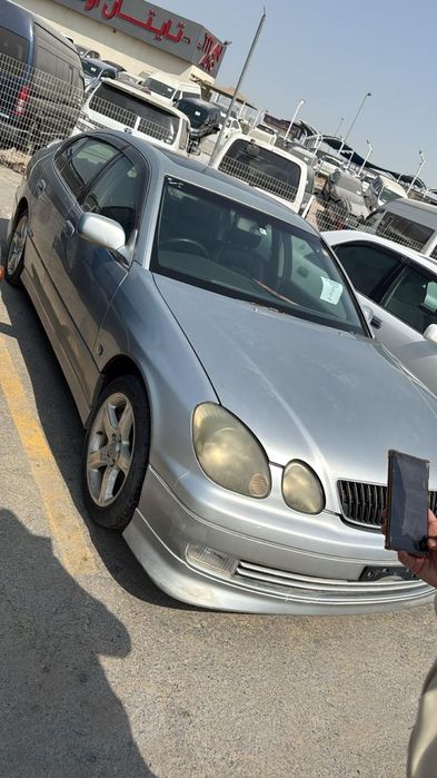 Gs300 авто на разбор есть все