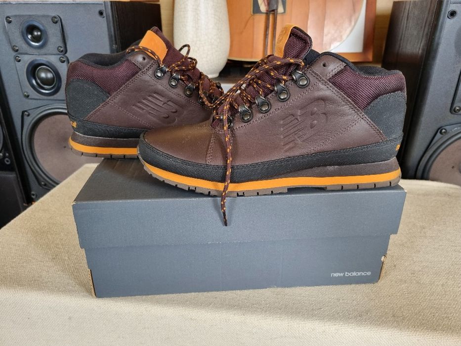 Ghete barbati New Balance. Marimea 43. Putin utilizati.