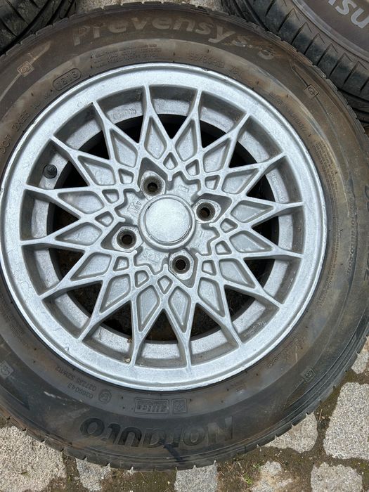 Ретро винтидж  Джанти RG 13” 4x98