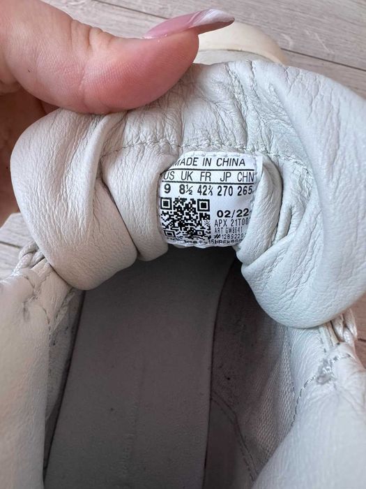 Adidas Y-3 GR.1P High sneakers