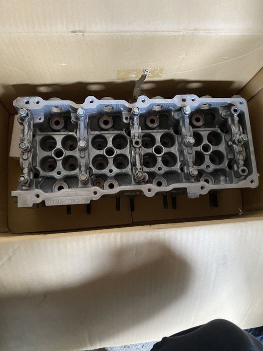 Nissan Patrol глава 3.0D 2006г