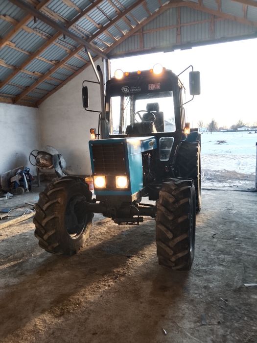 Продам трактор МТЗ-82.