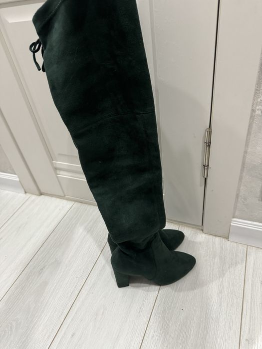 Сапоги, ботфорты