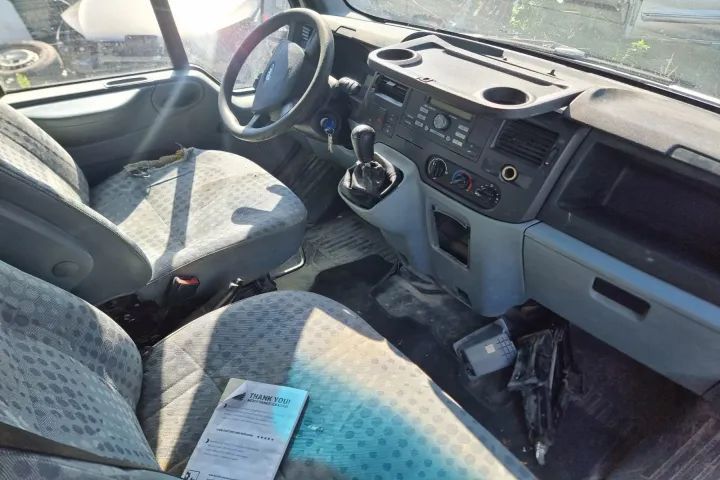 usa portiera stanga dreapta fata spate usa culisanta aripa fuzeta etrier bascula brat stanga dreapta  Ford Transit 6 motor 2.2 tdci QWFA dezmembrez