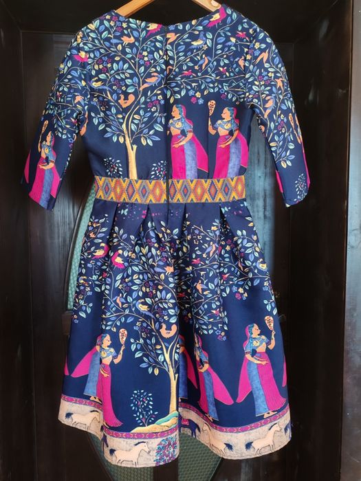 Уникална рокля за всякакви поводи