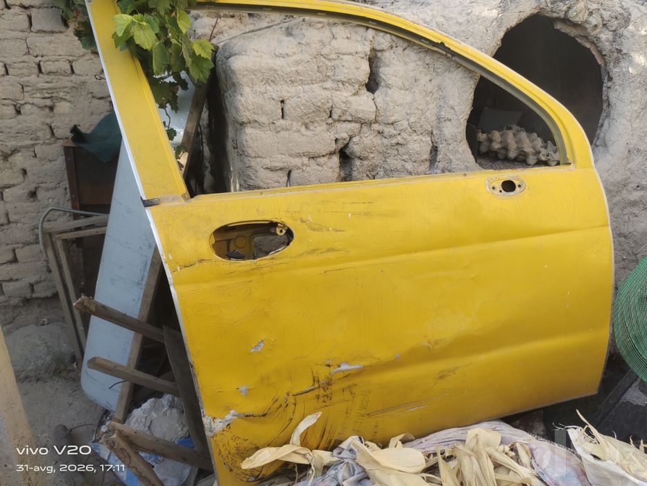 Matiz oldi eshik oʻng tarafi