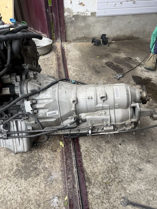 Двигатель N52 2.5 на BMW e60 e90 X3 F10