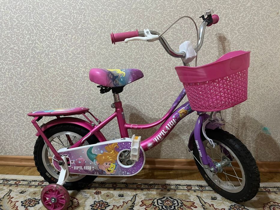 Продам детский велосипед