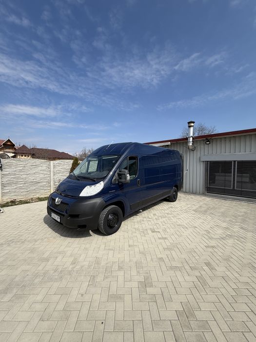 Peugeot Boxer 2008