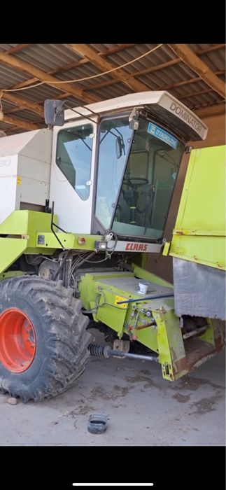 Класс доминатор