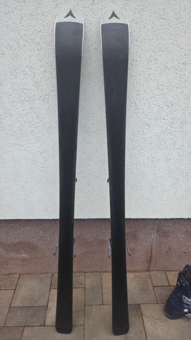 SET SKI clapari Lange/ schiuri Dynastar