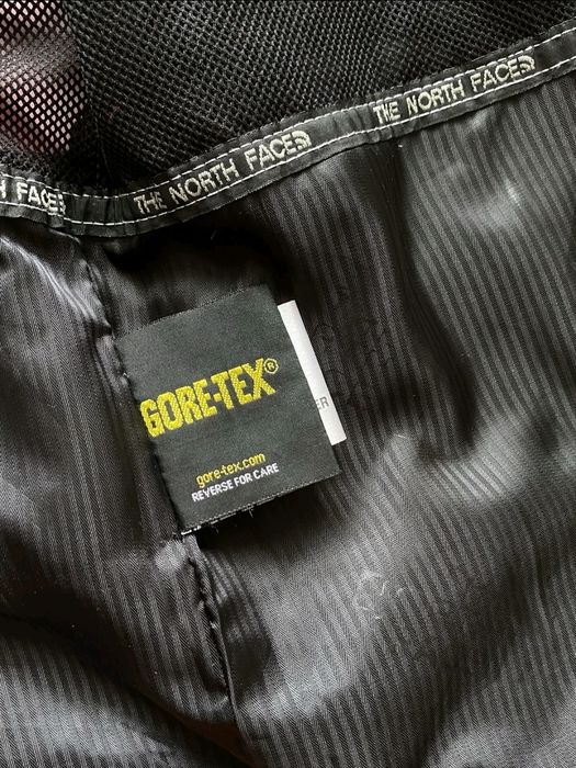 The North Face Summit Series GoreTex мъжко непромокаемо яке S