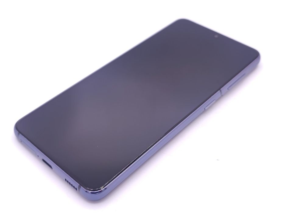 Samsung S21 5G 128GB Phantom Black 8GB, Garantie 24 luni | #D90861