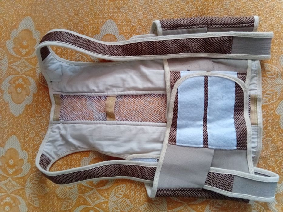 Практически Новый Бандаж для Спены