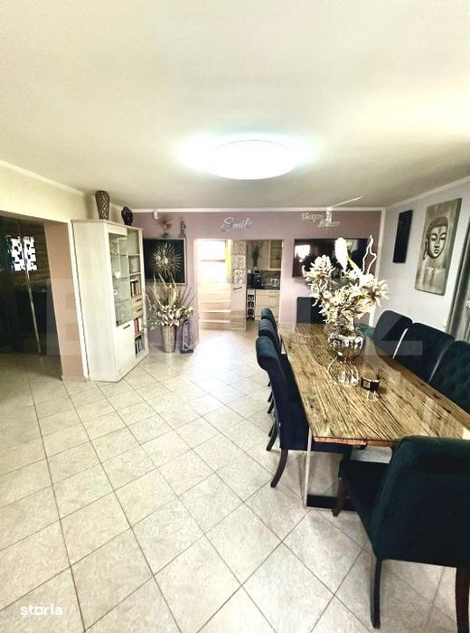 Casa din caramida de vanzare, 118 mp, 235 mp, zona BRAN