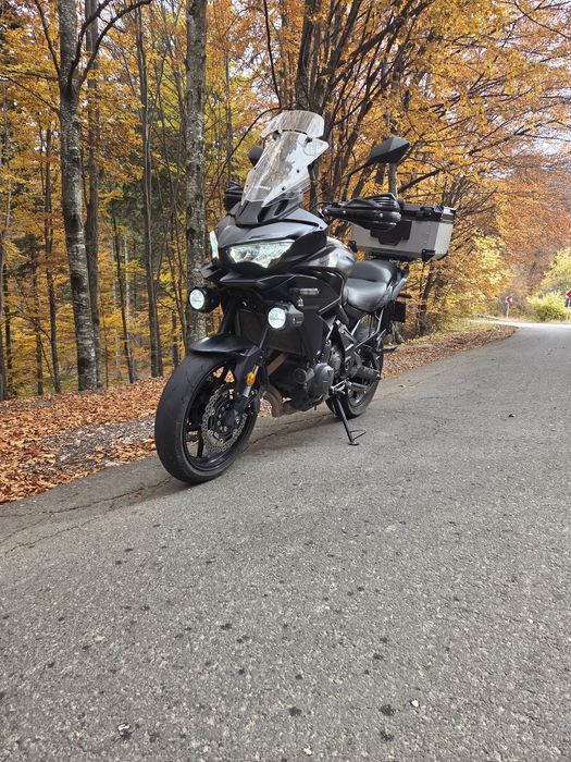 Kawasaki versys 650