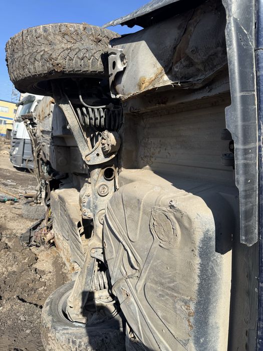 Mercedes W210 на разбор