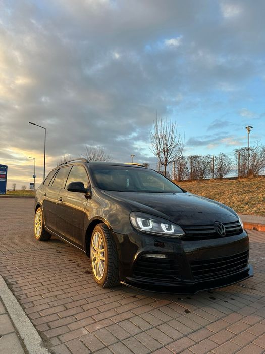 Volkswagen Golf VI - motorizare 1.6 TDI