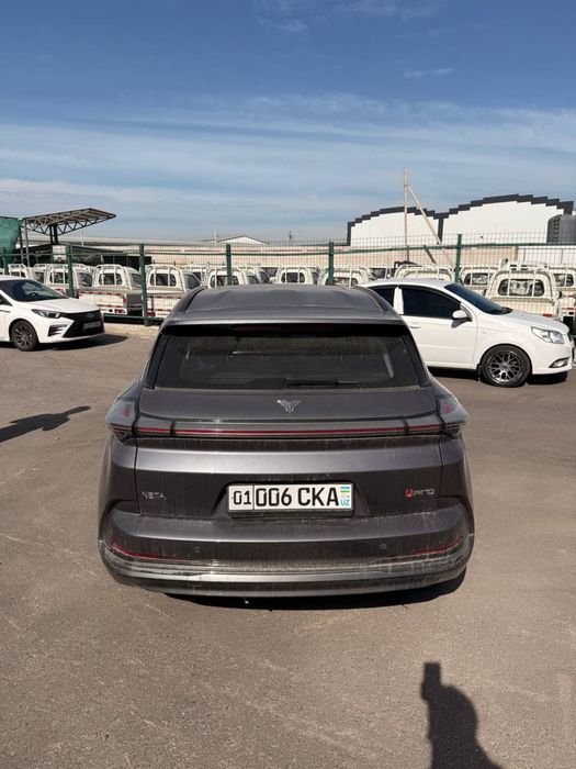 Neta U pro electro 400km