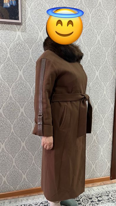 Дубленка женская демисезон